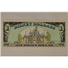 Image 2 : 1987 DISNEY DOLLAR "MICKEY MOUSE" CRISP UNC