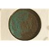 Image 2 : 1868 INDIAN HEAD CENT KEY DATE WITH VERDIGRIS