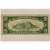 Image 2 : 1934-A $10 SILVER CERTIFICATE NORTH AFRICA YELLOW