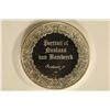 Image 2 : 65.6 GRAMS PF STERLING SILVER ROUND "THE GENIUS OF