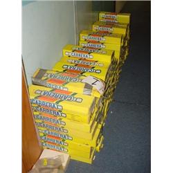 CAR - (127) CARRERA SHOCKS.