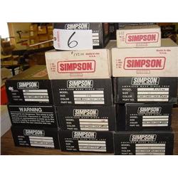 SIM - SIMPSON RACE PRODUCTS