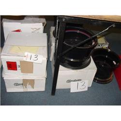 CHW - CHARLOTTE WHEEL INC