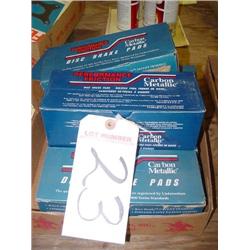 PFF-PERFORMANCE FRICTION