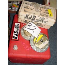 RJS - RJS EQUIPMENT, INC