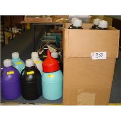 WWF - WORLD WIDE RACING FUELS