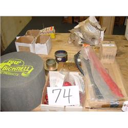 BRP - BICKNELL RACING PRODUCTS