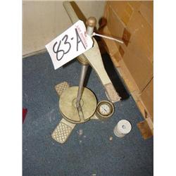 W RISCO SHEET METAL AND DIMOND PLATING