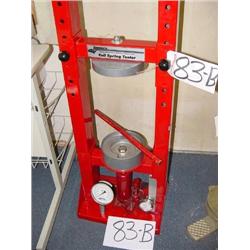 REMAINING CONTENTS OF TRAILER