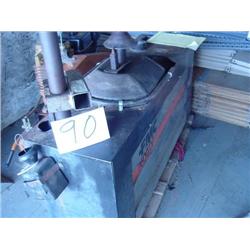 FMC - 7600 DP TIRE CHANGER