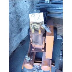 POWER PROFILE AIR COMPRESSOR