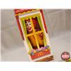 Image 2 : Ronald McDonald House Charities Finger Puppet in Original Box (2003) (6"H x 2-3/4"W x 1-3/4"D) (SEE 