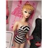 Image 3 : BARBIE : 50th Anniversary Barbie 1959 "My Favorite Barbie" "The Original Teenage Fashion Model" (200