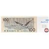 Image 2 : Canada $100 Bill 1988 : Knight/Thiessen #BJL2482722 (See Pics for Varieties, Conditions, Serial Numb