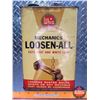 Image 2 : WHIZ Hollingshead Mechanics LOOSEN-ALL Gallon Tin (10"H x 6-1/2"W x 4"D) (SEE PICS!)  (NOTES: ALL OI