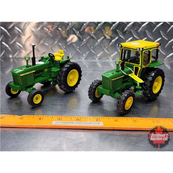 John Deere 1:32 Scale Diecast Farm Vehicles For Sale