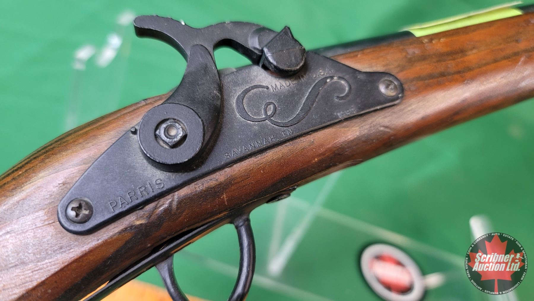 Vintage Parris Pistol Toy Cap Gun Stamped 1689 Made In U S A vintage-parris-pistol-toy-cap-gun-stamped-1689-made-in-u-s-a