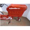 Image 6 : *Hamilton Heavy Duty Pedal Tractor (36" Long)