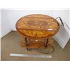 Image 1 : * Tea Cart w/ Folding Top (30x16)