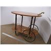 Image 3 : * Tea Cart w/ Folding Top (30x16)