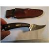 Image 2 : Oldtimer Knife Schrade USA 152 w/ Sheath