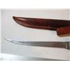 Image 3 : Uncle Henry Fileting Knife w/ Sheath