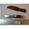 Image 1 : Solingen Bone Handle knife w/ Sheath