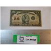 Image 1 : 1923 Shin Plaster Dominion of Canada 25 Cent Bill
