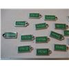 Image 2 : (22) 1965 War Amp Key Tags