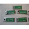 Image 2 : (10) 1969 War Amp Key Tags