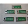 Image 2 : (10) 1969 War Amp Key Tags