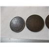 Image 2 : (10) Vintage Pennies (1902-1919)