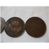 Image 6 : (10) Vintage Pennies (1902-1919)