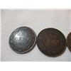 Image 3 : (11) Vintage Pennies (1902-1919)