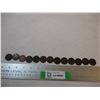 Image 1 : (13) Vintage Pennies (1902-1920)