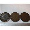 Image 5 : (13) Vintage Pennies (1902-1920)