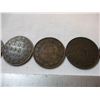 Image 3 : (12) Vintage Pennies (1902-1920)