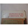 Image 2 : 1967 Simpson's Sears Catalogue w/ Sleeve