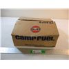 Image 1 : Gulf Camp Fuel Box (Empty)