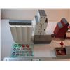 Image 2 : H-O Scale Structure Kit ADM Grain Elevator