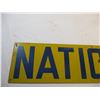 Image 2 : National Porcelain Sign (29x7)