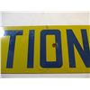Image 3 : National Porcelain Sign (29x7)