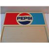 Image 2 : Pepsi Menu Board (16x27)