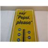 Image 2 : Pepsi Thermometer Face (Missing Back 7x28)