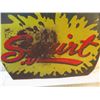 Image 2 : *Drink Squirt Tin sign Missing Corner