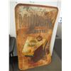 Image 1 : *Millbank Cigarettes Tin Sign (35x58)