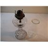 Image 2 : Vintage Oil Lamp Clear