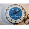 Image 2 : Norelco Tape Recorders Advertising Clock (Works)