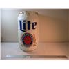 Image 1 : Lite Beer Can Advertising Sign (24" Tall)