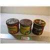 Image 1 : (3) Tobacco Tins (Sportsman, Dominion, Amphora)